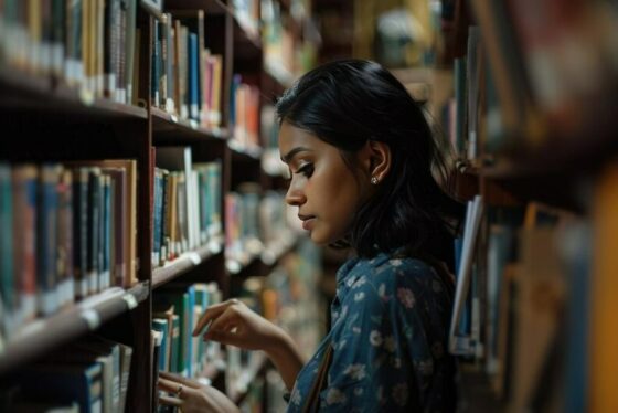 Summer Nights at the Library