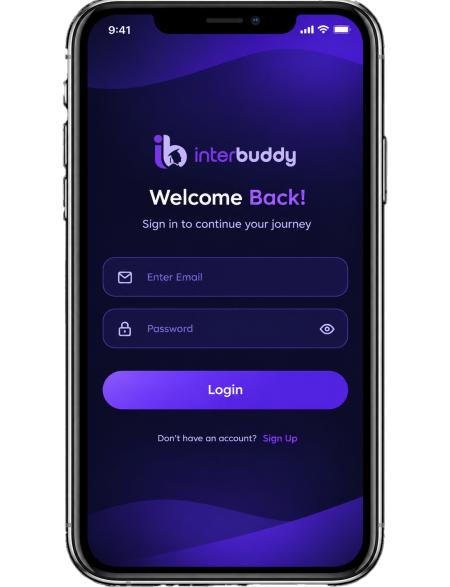 Interbuddy app